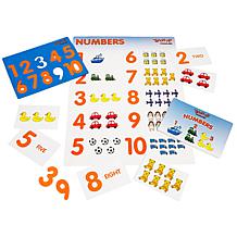 Teach My: Learning Kit - Toddler - Screen Free Set, Child Development