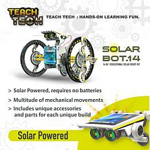 Teach Tech: Solar Bot 14, Transforming Solar Robot Kit