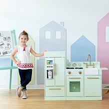 Teamson Kids Little Chef Chelsea Modern Play Kitchen