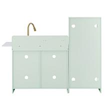 Teamson Kids Little Chef Chelsea Modern Play Kitchen