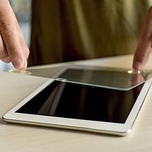 Tech Impressions Tempered Glass Screen Protector for iPad 10.2"