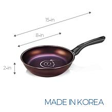 TeChef Art Collection, 8" Frying Pan