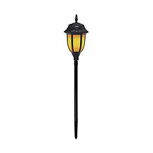 Techko SKL-504-1 Solar Garden & Walkway Light - Amber or White Light