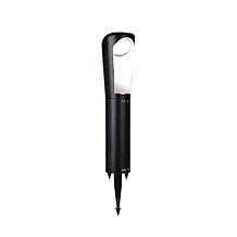 Techko Solar Garden and Walkway Light Directional Amber or White Light