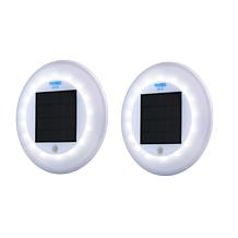 Techko Solar Pool Lights 2-Pack