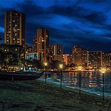 Techko Solar Torch Lights 2-pack