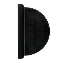 Techko Solar Wall Amber or White Light