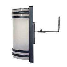 Techko Solar Wall Amber or White Light