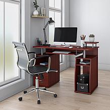 Techni Mobili Computer Workstation Desk
