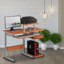 Techni Mobili Computer Workstation Desk