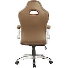 Techni Mobili High Back Executive Chair with Flip-Up Arms
