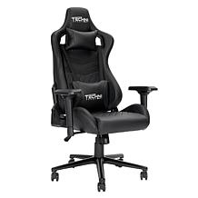 Techni Sport TS-83 Ergonomic High Back Racer Gaming Chair - Black