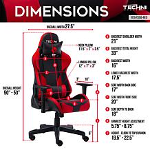 Techni Sport TS-90 Office-PC Gaming Chair