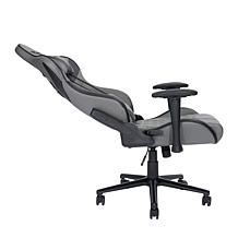 Techni Sport XL Ergonomic Gaming Chair - Grey