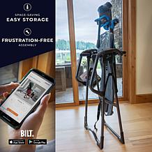 Teeter FitSpine X3 Inversion Table with Heat & Vibration Comfort Cu...