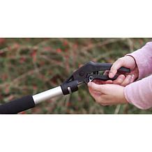 Telescoping Long Reach Pruners w/Cut and Hold Feature