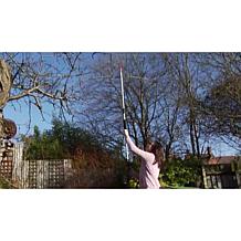 Telescoping Long Reach Pruners w/Cut and Hold Feature