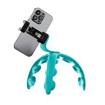 Tenikle Pro Bendable Suction Cup Tripod - 2 Pack