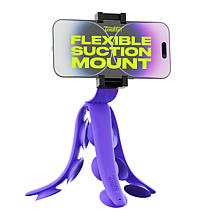 Tenikle Pro Bendable Suction Cup Tripod - 2 Pack