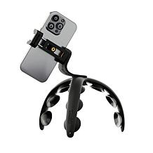 Tenikle Pro Bendable Suction Cup Tripod