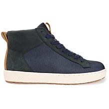 Territory Mens Carlsbad Knit High Top Sneaker