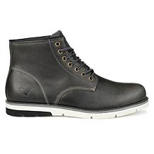 Territory Men's Leather Axel Wide Width Ankle Boot