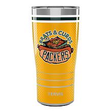 Pittsburgh Steelers 20oz. Tervis Sugar Skull Stainless Steel Tumbler