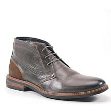 Testosterone Shoes Air Alert Men's Leather Lace-Up Boot
