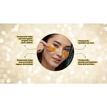 The Beauty Spy Dr. Tree 60-count Gold Collagen Hydrogel Eye Patches