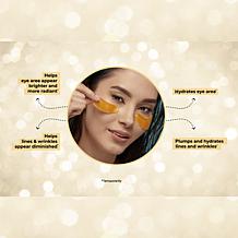 The Beauty Spy Dr Tree Supersize Gold Collagen Hydrogel Eye Patches AS