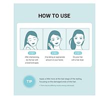 The Beauty Spy Moremo Hair Repair Serum