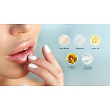 The Beauty Spy Mystic Gem Rose Quartz Lip Oil 2-pack