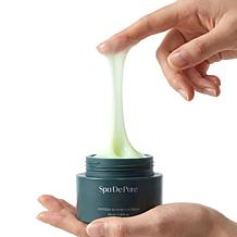 The Beauty Spy Spa De Pure Centiger Bean Mucin Cream - Supersize
