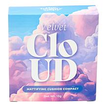 The Beauty Spy Velvet Cloud Mattifying Cushion Compact