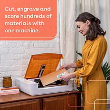 The Glowforge Spark Craft Laser