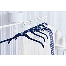 The JOY Hangers 100-piece Chrome Mega Set w/Antimicrobial Technology