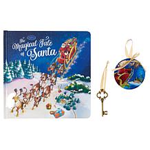 The Magical Tale Santa Book Gift Set - Traditions
