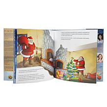 The Magical Tale Santa Book Gift Set - Traditions