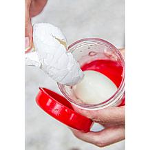 The NEGG 2-pack Hard-Boiled Egg Peeler