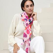 The Opal Lightweight Scarf by Youzey