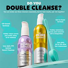 The POREfessional Double Cleanse Set