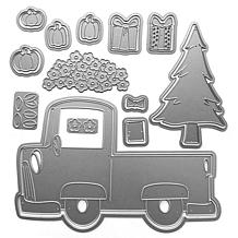 The Stamps of Life 5" x 7" Truck Fold-It - Set of 23