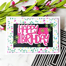 The Stamps of Life 5x7 Rectangles Die Set