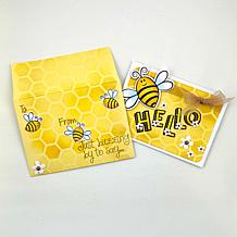 The Stamps of Life A1 Envelope Die Set