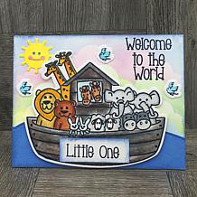 The Stamps of Life ark2stamp Clear Stamp Set