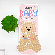 The Stamps of Life Baby Phrase Strips Clear Stamps