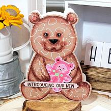 The Stamps of Life Baby Phrase Strips Clear Stamps