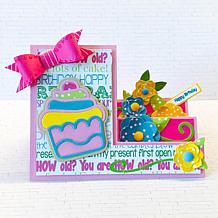 The Stamps of Life Basic Step-Up Card Die Set