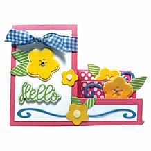 The Stamps of Life Basic Step-Up Card Die Set