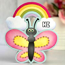 The Stamps of Life Butterfly Fold-it Die Set